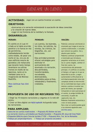 ¿Cómo realizar la actividad?